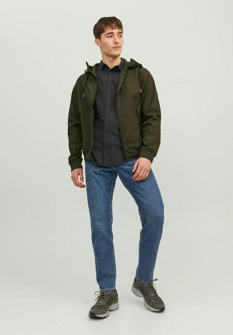 Jack & Jones Basic NoosGiacca OutdoorRosin Uomo Giacche JA222T1K8-N11 4 Jack & Jones Basic NoosGiacca OutdoorRosin Uomo Giacche JA222T1K8-N11 - immagine 2