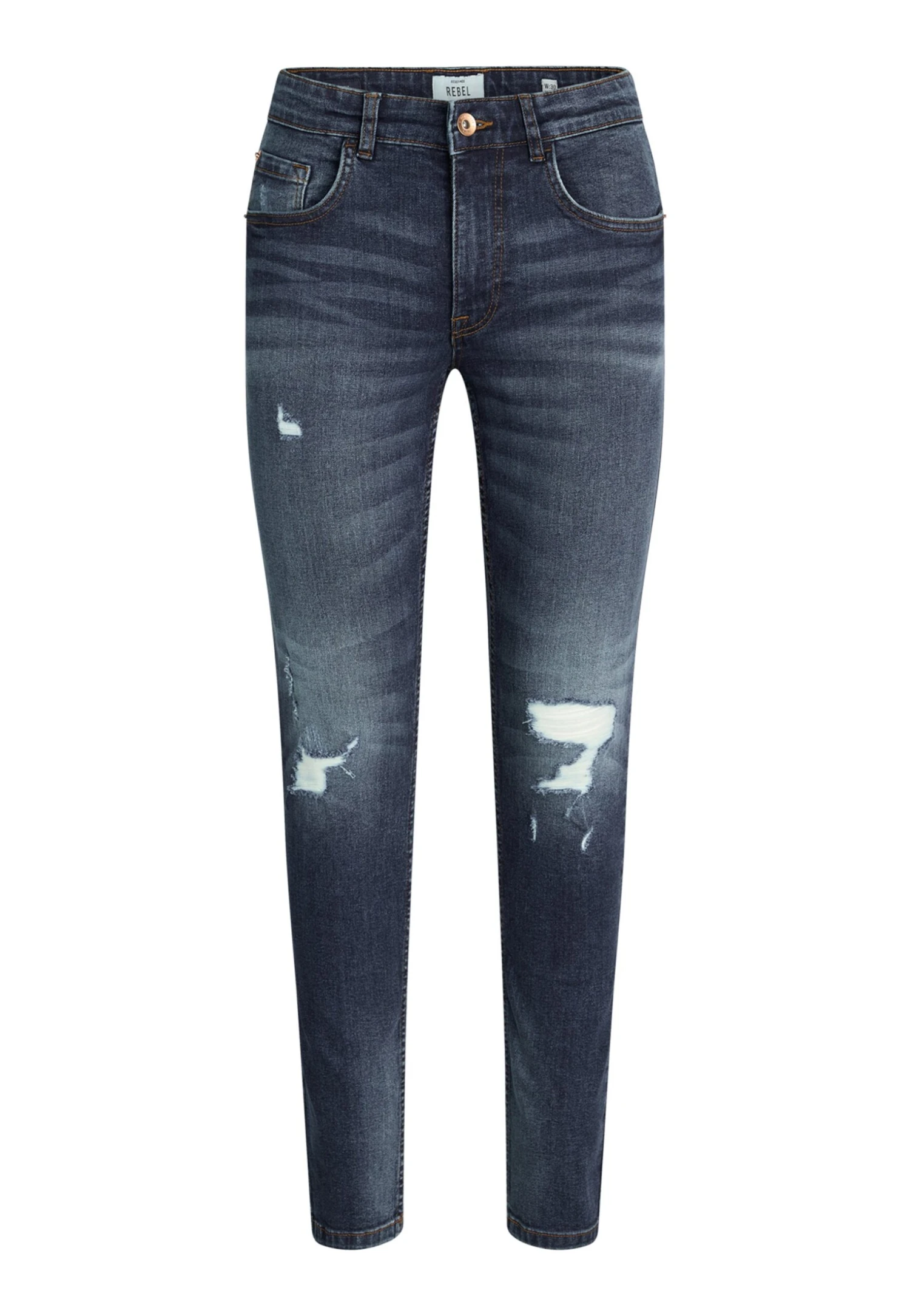 Redefined Rebel Rrrome JeansJeans A SigarettaJapanese Classic Uomo Jeans R0622G05Q-K18 7 Redefined Rebel Rrrome JeansJeans A SigarettaJapanese Classic Uomo Jeans R0622G05Q-K18 - immagine 5
