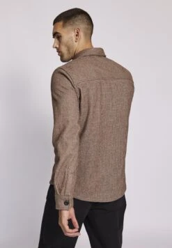 Redefined Rebel Alexander CamiciaSand Dogtooth Uomo Camicie R0622D027-G11 -Anna Field in Italia f107416484bf4b618c1065ad8a7df151