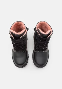 Friboo Stivaletti StringatiBlack Bambini Stivali F5713I0FW-Q11 -Anna Field in Italia f2fd5b69d82941939384fa206ae26d40