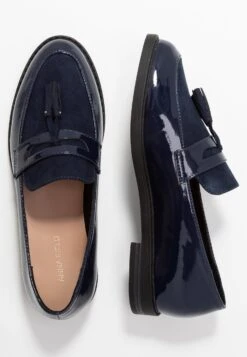 Anna Field Scarpe Senza LacciDark Blue Donna Scarpe Piatte AN611E04T-K11 -Anna Field in Italia f32336e197724de3953b8b217899eb66