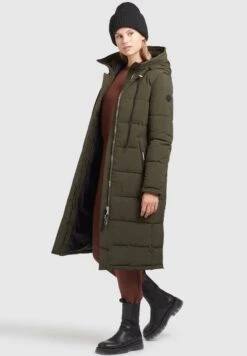 Khujo Lizz - Cappotto Invernale - Dunkeloliv 14 Khujo Lizz - Cappotto Invernale - Dunkeloliv -Anna Field in Italia fa30bc414305491e9e716a3eaeb46659