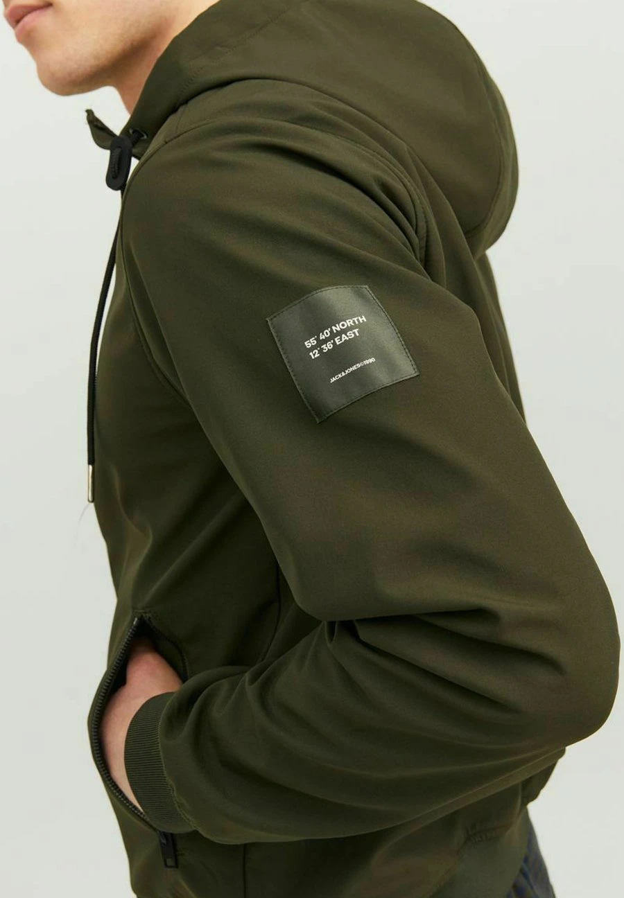 Jack & Jones Basic NoosGiacca OutdoorRosin Uomo Giacche JA222T1K8-N11 6 Jack & Jones Basic NoosGiacca OutdoorRosin Uomo Giacche JA222T1K8-N11 - immagine 4